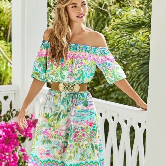 Lilly Pulitzer Dresses & Skirts - Lilly Pulitzer dress